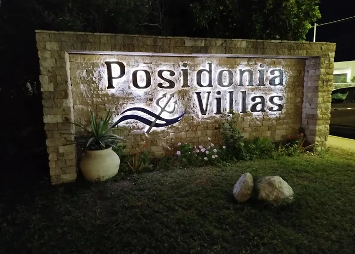 Posidonia Luxury Villas Kolympia