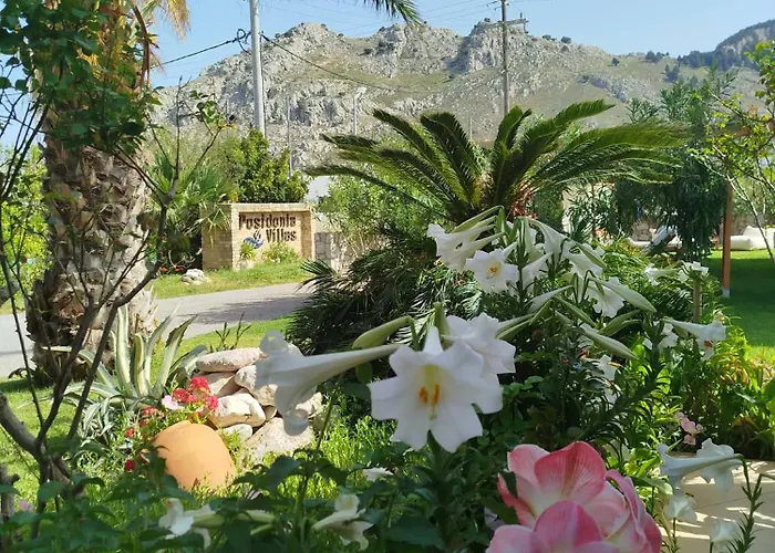 Posidonia Luxury Villas Kolympia