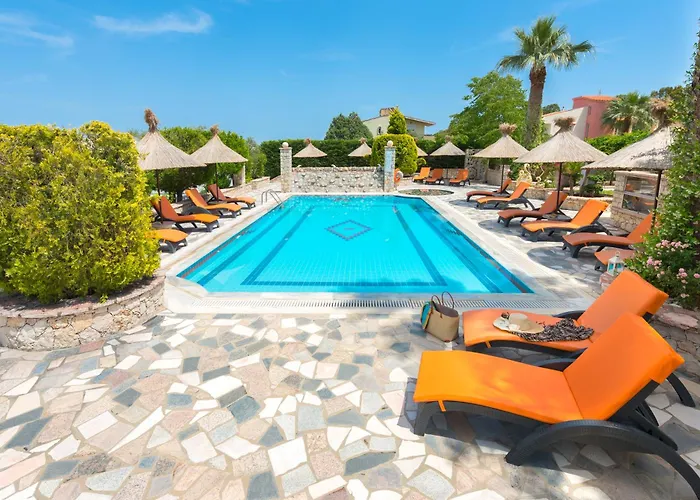 Elefteria Apts & Suites